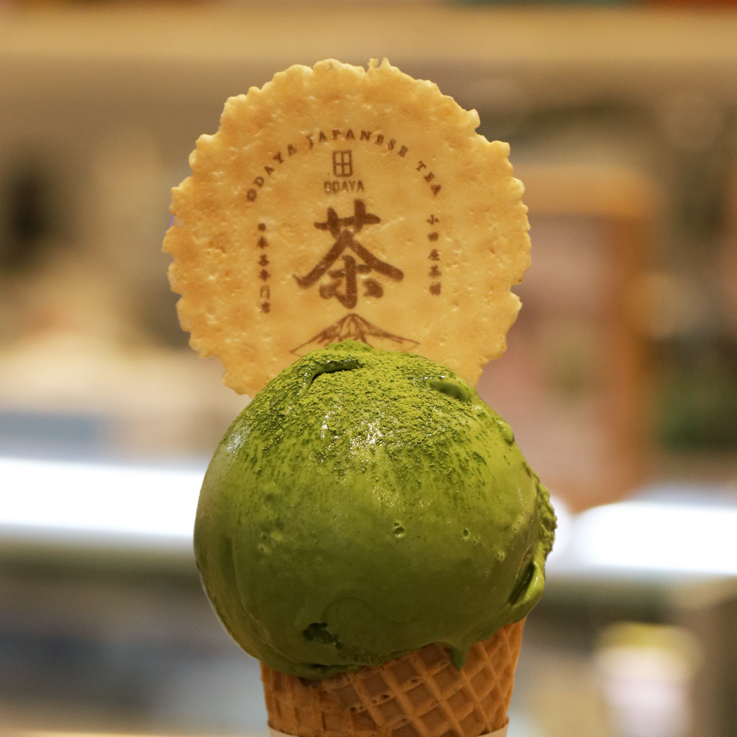 ODAYA MATCHA - ZEN 禅 1kg